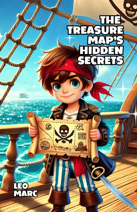 The Treasure Map's Hidden Secrets -  Leo Marc