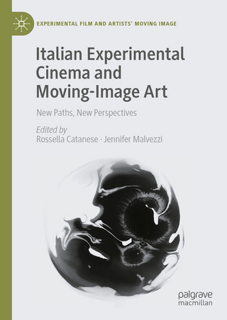 Italian Experimental Cinema and Moving-Image Art