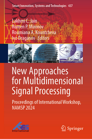 New Approaches for Multidimensional Signal Processing