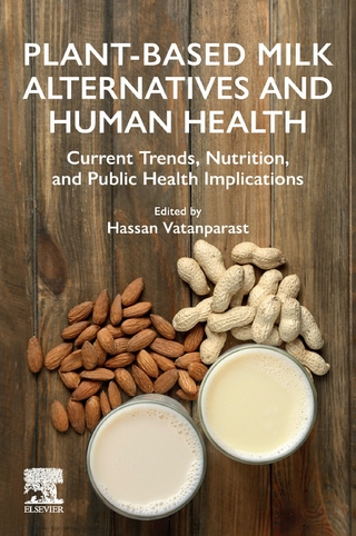 Plant-Based Milk Alternatives and Human Health