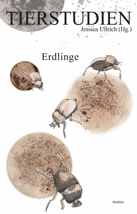 Erdlinge - Veronika Beck, Filippo Bertoni, Nicola Kopf, Laura Pappalardo, Laura M. Reiling, Markus Schroer, Nina-Marie Sch&uuml;chter, Julia Katharina Thiemann, Martin Ullrich