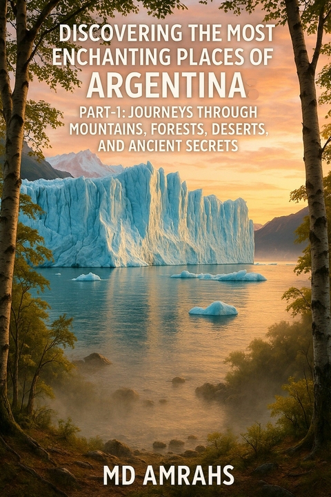 Discovering the Most Enchanting Places of Argentina -  MD Amrahs
