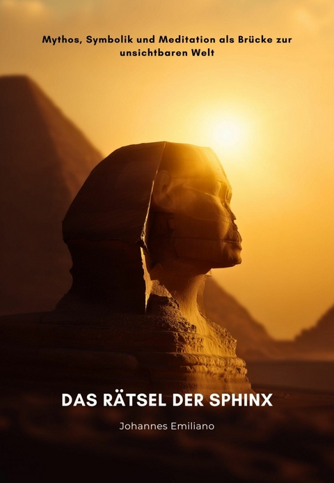 Das R&auml;tsel der Sphinx -  Ricardo Morelli