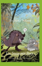 Ein Stein mit Bart - Ibrahima Ndiaye