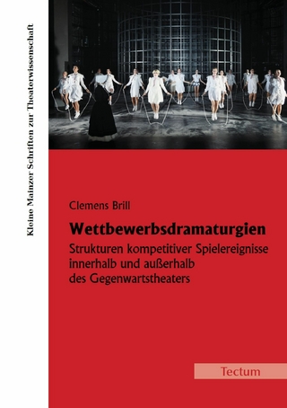 Wettbewerbsdramaturgien