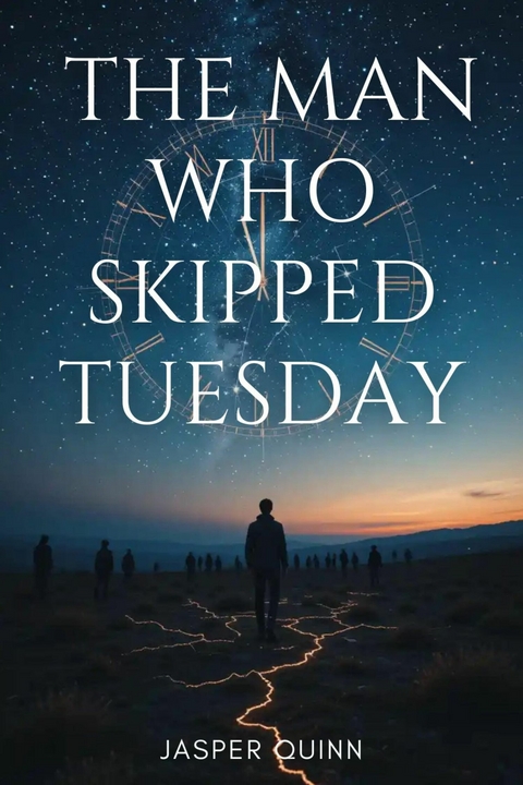 The Man Who Skipped Tuesday -  Jasper Quinn