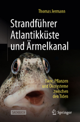 Strandführer Atlantikküste und Ärmelkanal - Thomas Jermann