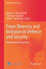 Team Diversity and Inclusion in Defence and Security - 