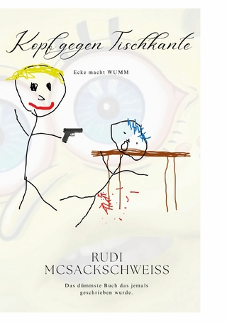 Kopf gegen Tischkante