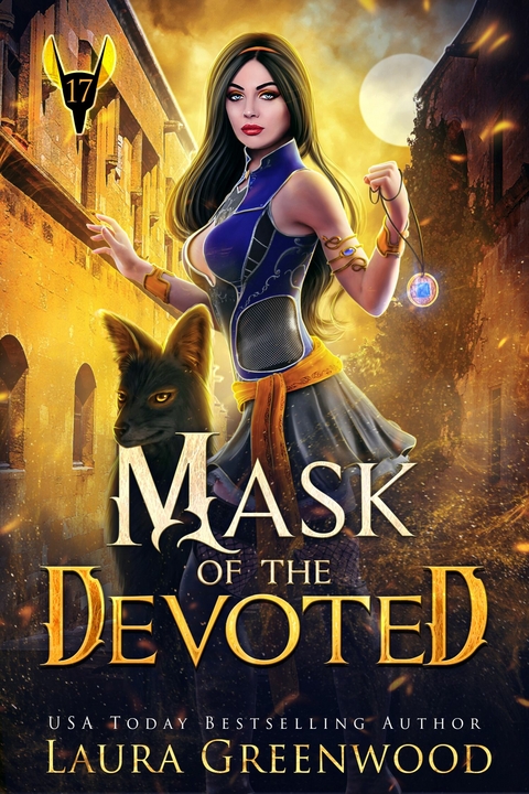 Mask Of The Devoted -  Laura Greenwood