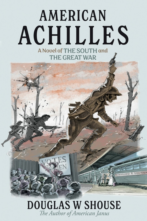 American Achilles -  Douglas Shouse