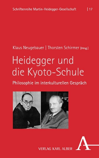 Heidegger und die Kyoto-Schule