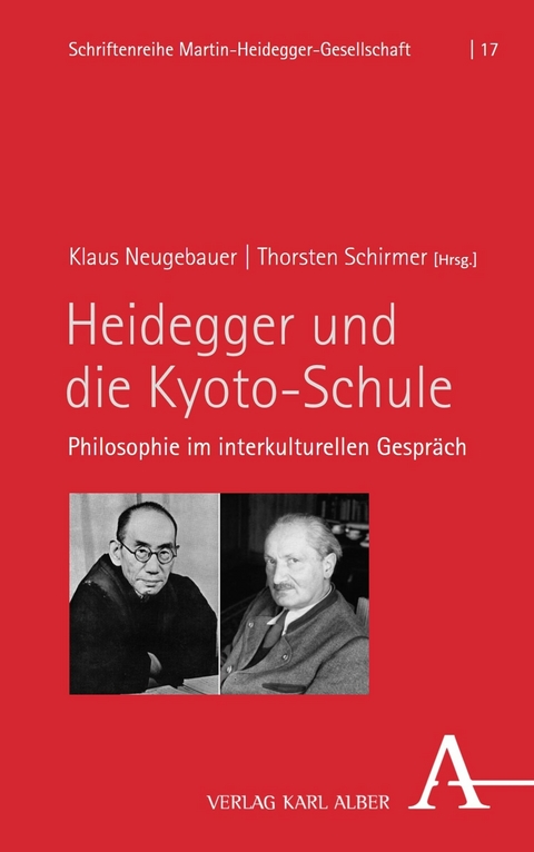 Heidegger und die Kyoto-Schule - 