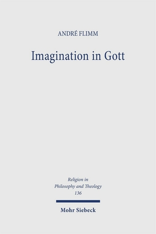 Imagination in Gott