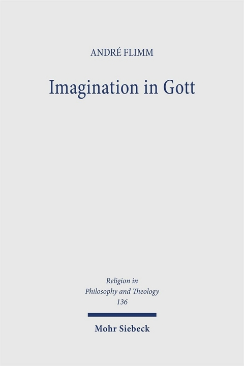 Imagination in Gott -  André Flimm