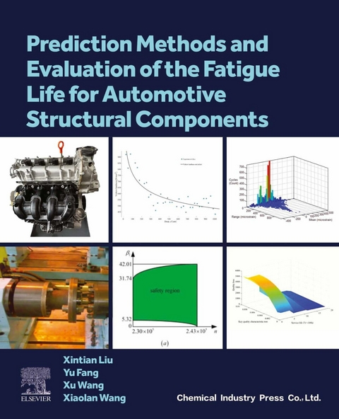 Prediction Methods and Evaluation of the Fatigue Life for Automotive Structural Components -  Yu Fang,  Xintian Liu,  Xiaolan Wang,  Xu Wang