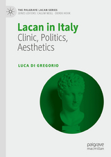 Lacan in Italy - Luca Di Gregorio