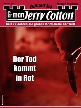 Jerry Cotton 3550 -  Jerry Cotton