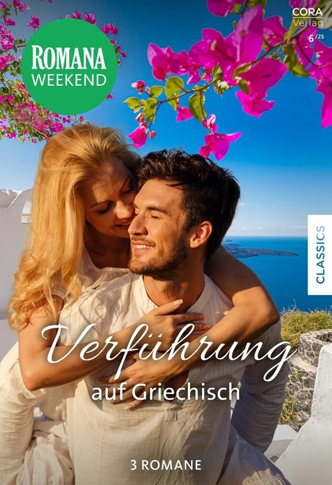 Romana Weekend Band 27 - Helen Bianchin, Trish Morey, Michelle Reid