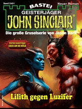 John Sinclair 2451 -  Ian Rolf Hill