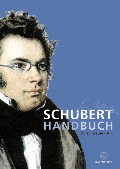 Schubert-Handbuch - 