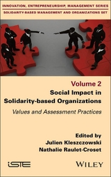 Social Impact in Solidarity-based Organizations - 