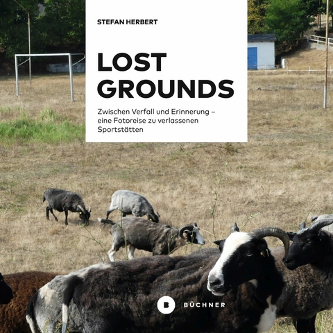 Lost Grounds - Stefan Herbert, Sacha Szabo