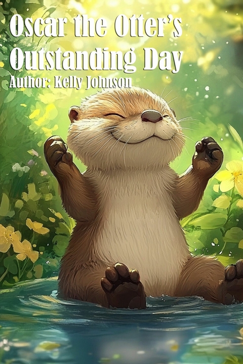Oscar the Otter's Outstanding Day - Kelly Johnson