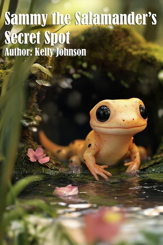Sammy the Salamander's Secret Spot