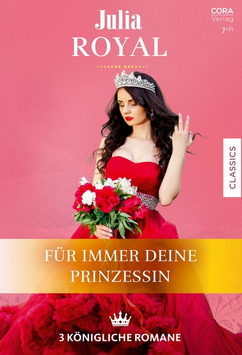 Julia Royal Band 41 - Sandra Hyatt, Cara Colter, Rebecca Winters