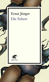 Die Schere - Ernst J&uuml;nger