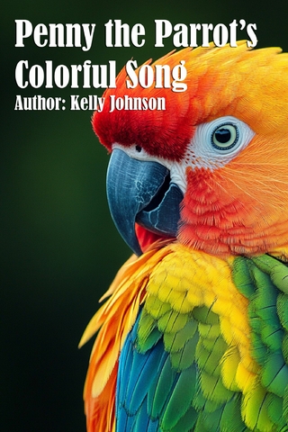 Penny the Parrot's Colorful Song