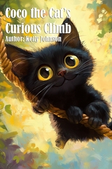 Coco the Cat's Curious Climb - Kelly Johnson