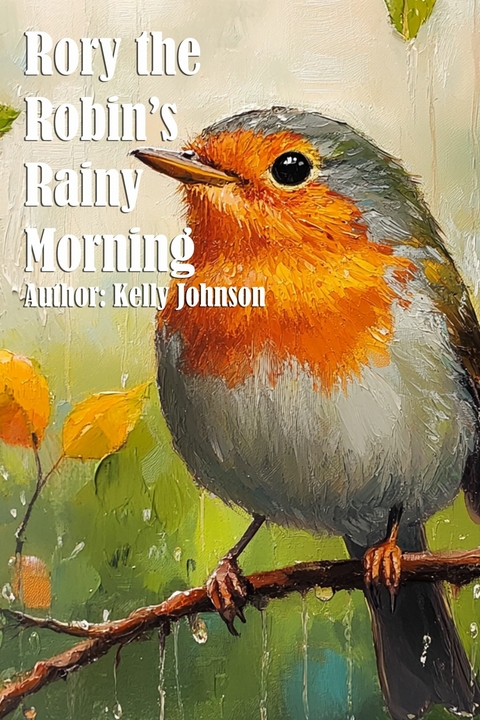 Rory the Robin's Rainy Morning - Kelly Johnson