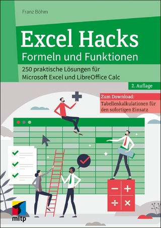 Excel Hacks – Formeln und Funktionen