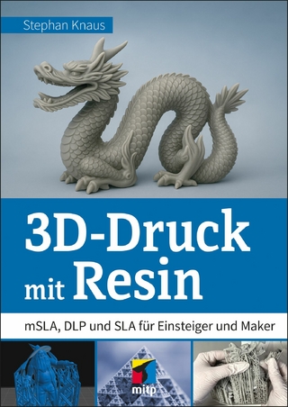 3D-Druck mit Resin
