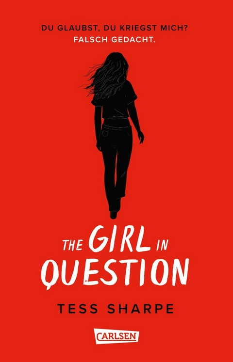 The Girl in Question - Tess Sharpe