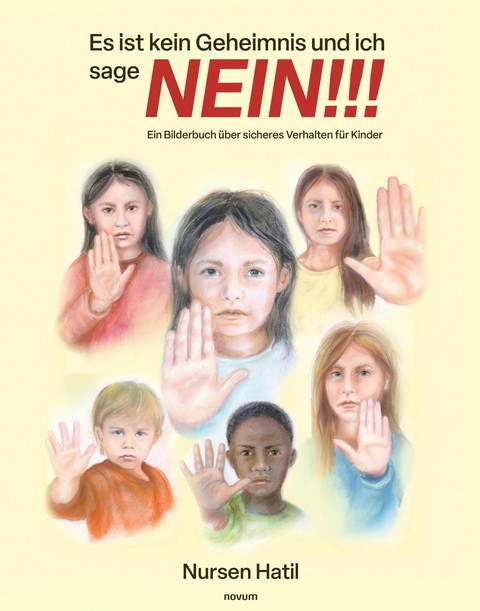 Es ist kein Geheimnis und ich sage NEIN!!! -  Nursen Hatil