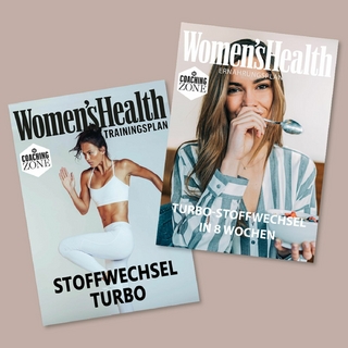 WOMEN'S HEALTH TP + EP: Stoffwechsel Turbo