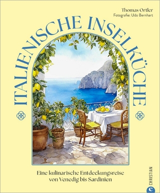 Italienische Inselküche