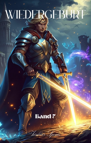 Wiedergeburt:Fantasy Abenteuer Drama Roman(Band 7)