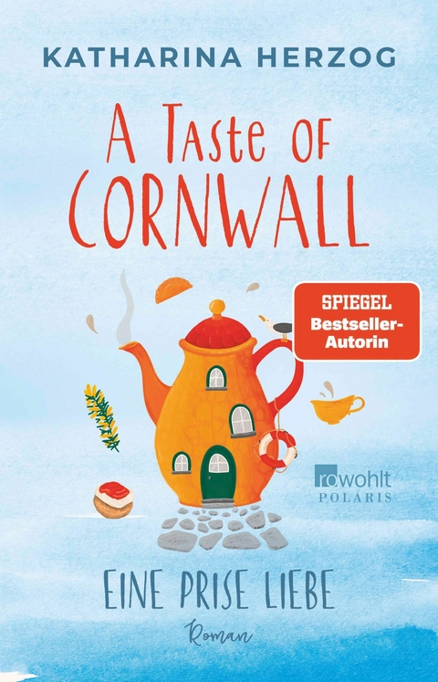 A Taste of Cornwall: Eine Prise Liebe - Katharina Herzog