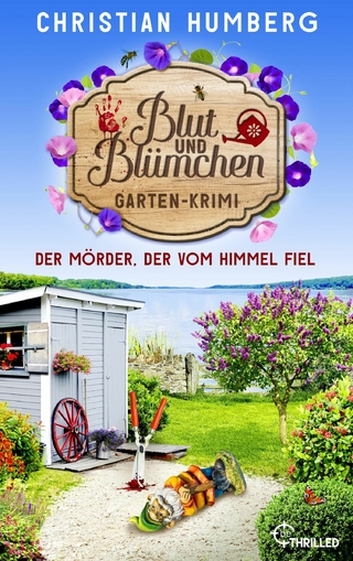 Blut und Blümchen - Der Mörder, der vom Himmel fiel