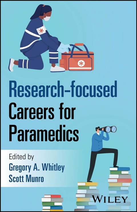 Research-focused Careers for Paramedics - 