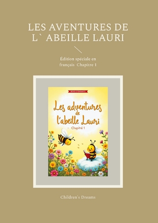 Les aventures de l` abeille Lauri