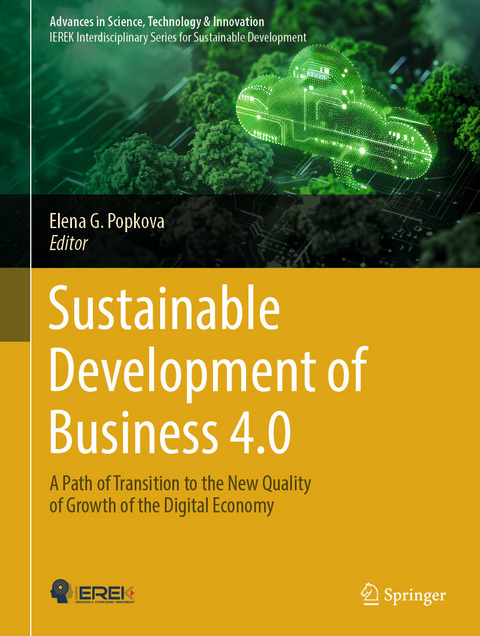 Sustainable Development of Business 4 - 