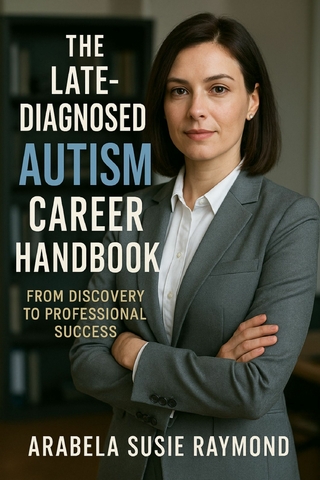 The Late-Diagnosed Autism Career Handbook