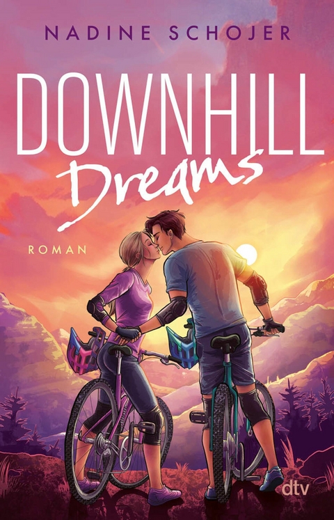 Downhill Dreams - Nadine Schojer