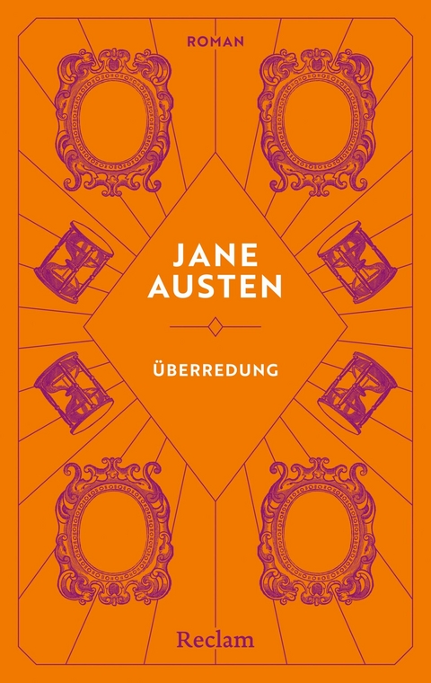 &Uuml;berredung. Roman - Jane Austen