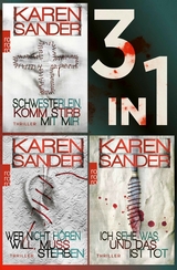 Stadler & Montario: 3in1 Bundle - Karen Sander